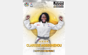 CHAMPIONNAT DU MONDE JUDO