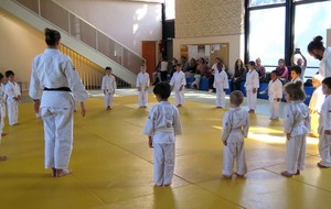 RENTREE DES COURS BABY JUDO