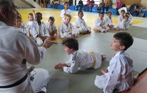 Cours judo enfants du samedi