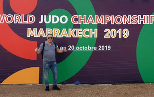 CHAMPIONNAT DU MONDE JUDO VETERANS