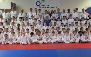 ACCUEIL DES JEUNES JUDOKA 2020