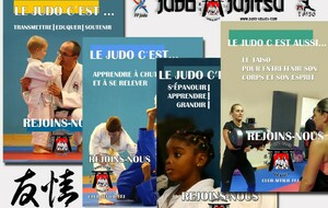 LE JUDO C'EST ICI .....