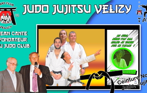 2021 ANNIVERSAIRE DU JUDO CLUB