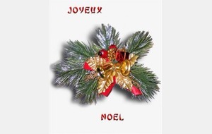 Vacances de Noël