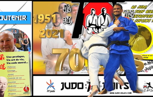 ANNIVERSAIRE DU JUDO CLUB