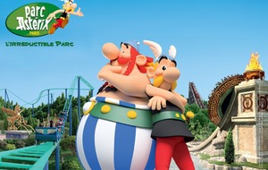 Partenariat Parc Astérix Ligue Ile de France