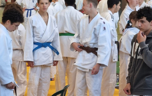 Critérium Cadets des Yvelines et Tournoi Vétérans