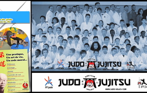 Accueil des jeunes judokas