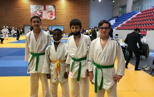 Minimes Championnat des Yvelines