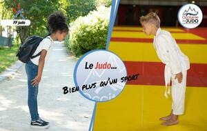 Regroupement cours judo