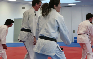 Dernier cours judo de la saison