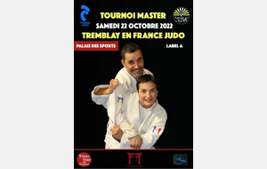 TOURNOI MASTERS DE TREMBLAY