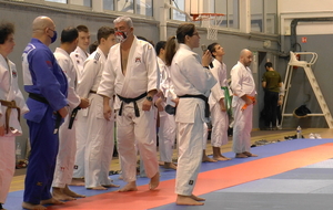 Vidéo Accueil des jeunes judokas