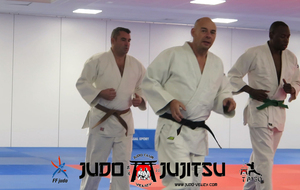 Cours judo du mercredi