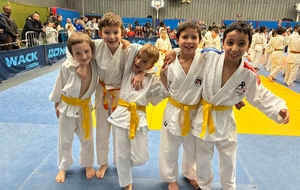 Résultats compétition du 13 décembre 2025