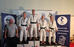 Tournoi vétérans d'Angers