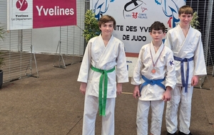 Championnat départemental minimes