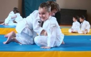 REPRISE DES COURS POUR LE BABY JUDO.