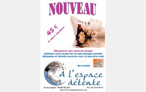 A L'espace détente