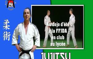 2017 Clip vidéo pub jujitsu