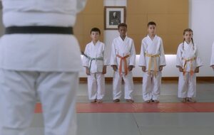 Rentrée judo
