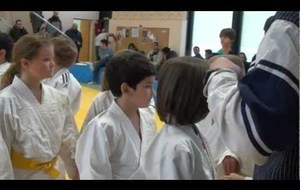 2013 01 19 judo 2ème Challenge du jeune samouraï