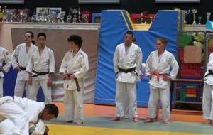 Cours judo à Velizy