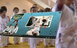 Rentrée des cours judobaby du samedi