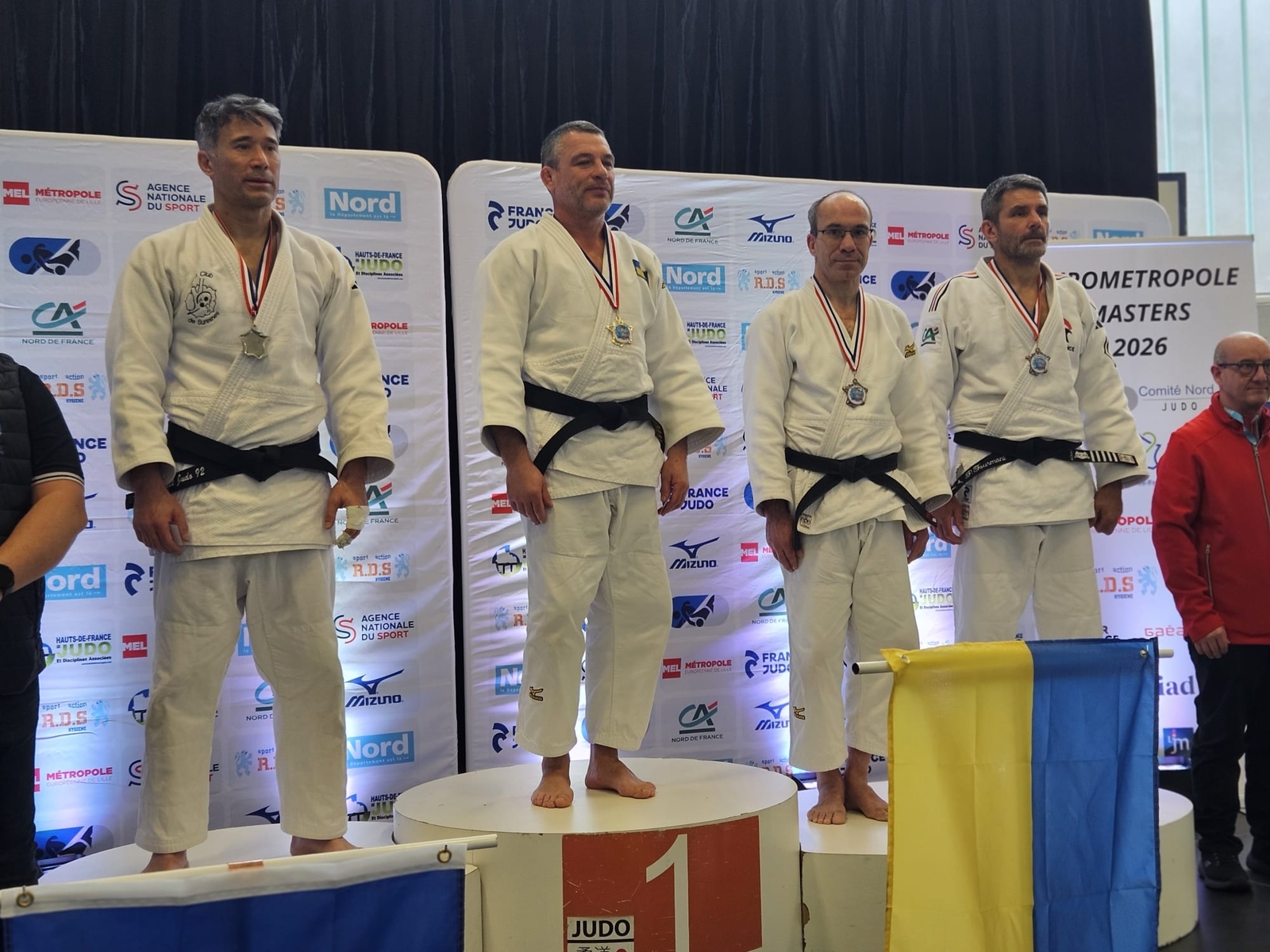 Tournoi Vétérans de Lille