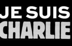 JE SUIS CHARLIE