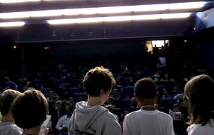 REMISE DES RECOMPENSES