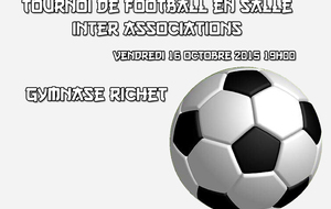 Tournoi de foot en salle