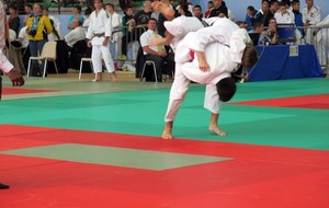 JUDO Tournoi de la ville de Troyes