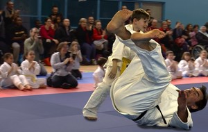 ACCUEIL DES JEUNES JUDOKAS