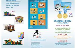 Challenge Disney