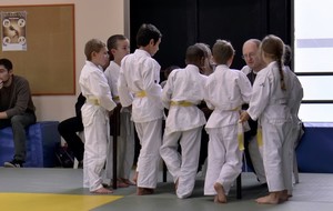 3ème Challenge du jeune samouraï