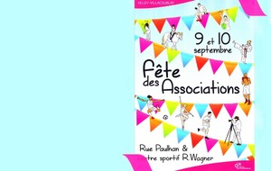 Fête des Associations à Vélizy-Villacoublay