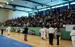 Compétition à VELIZY