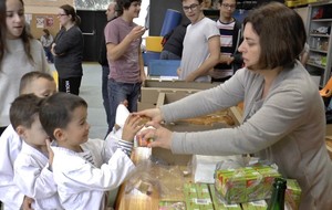 2ème Challenge du jeune samouraï + galettes des rois