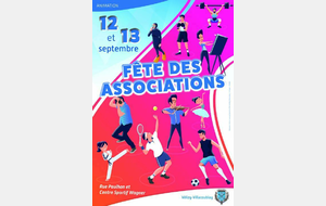 FETE DES ASSOCIATIONS