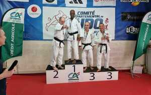 Résultat Tournoi Vétéran Angers