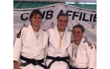 COUPE DE FRANCE JUDO CORPO.