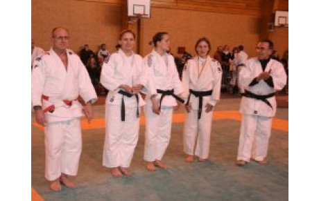 Coupe des Yvelines Ceintures Noires