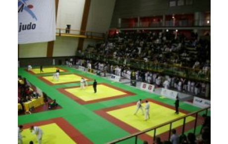1/2  Finale Chpt de France Cadettes INJ PARIS