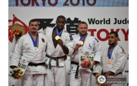 JUDO CHAMPIONNAT DU MONDE 2010