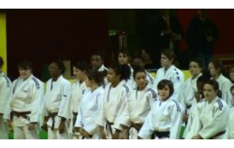 1/2 Finale Championnats de France Cadets / Juniors