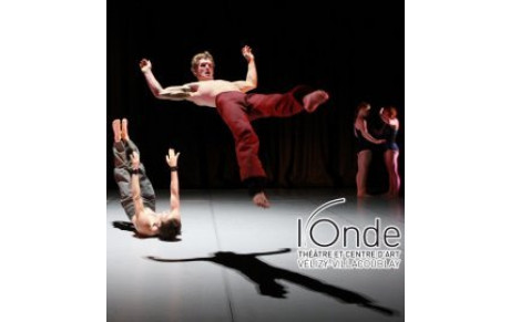 INVITATION  POUR LE SPECTACLE CIRCA A L'ONDE