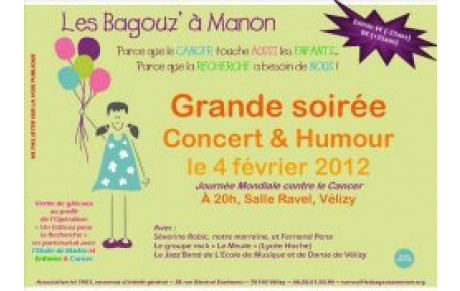 Soirèe &quot;Concert et Humour&quot;