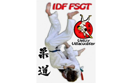 Judo Championnat IDF FSGT Juniors M/F