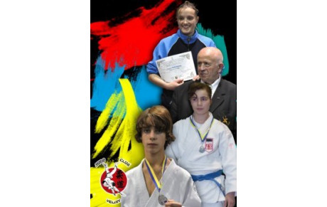 Résultats des Championnats Minimes et Benjamins